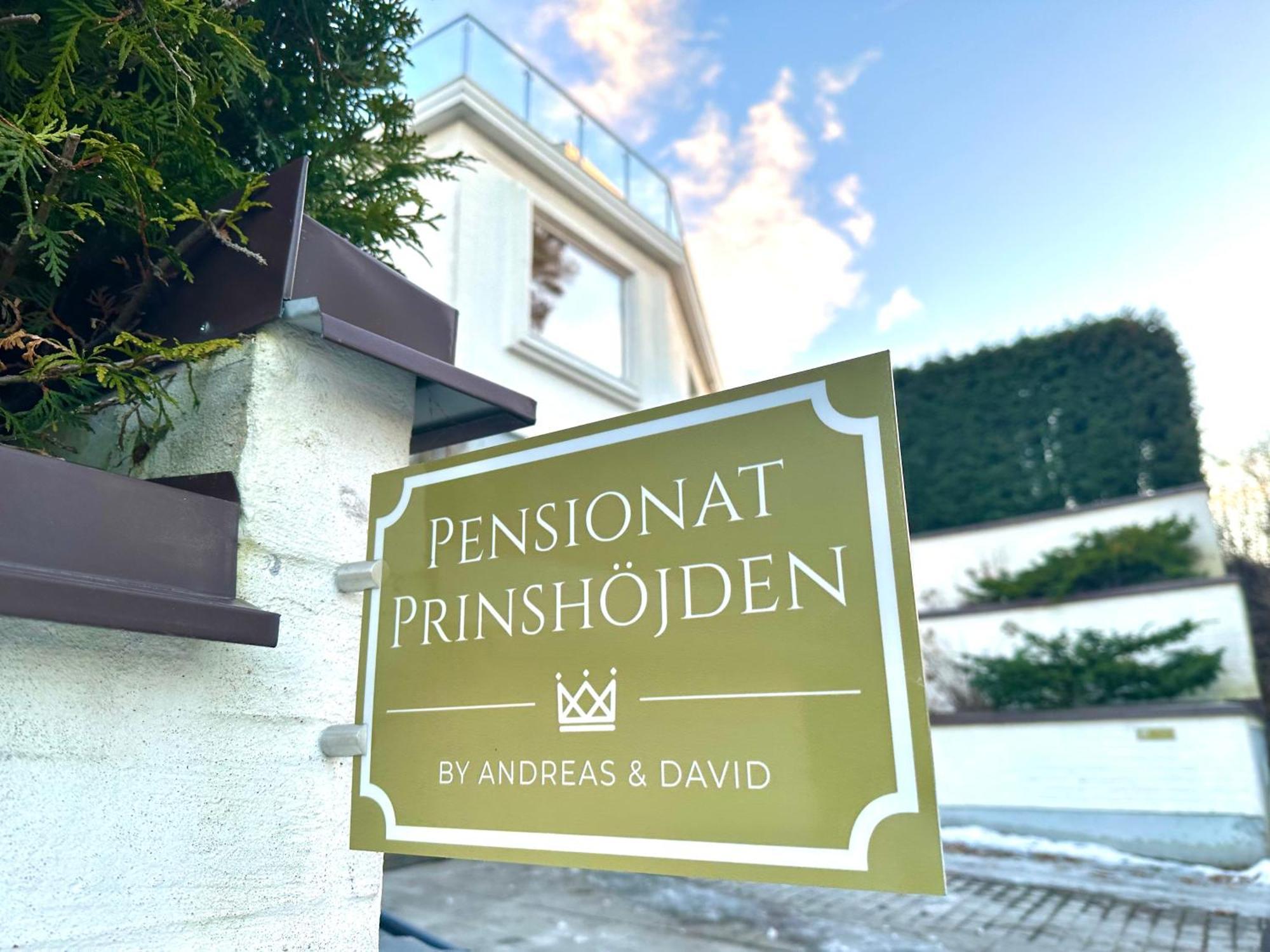 Pensionat Prinshoejden - Home Katrineholm Eksteriør billede