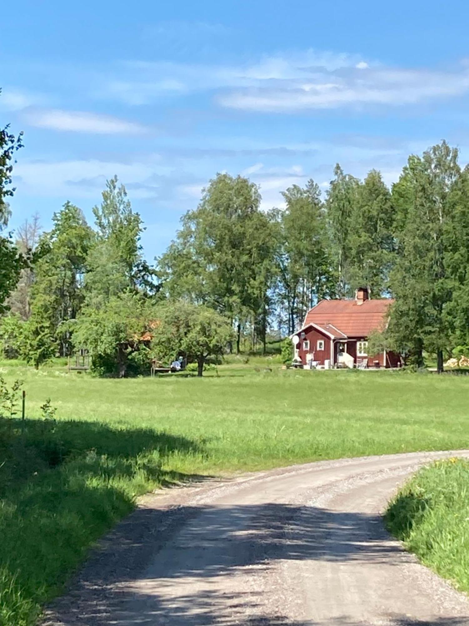 Pensionat Prinshoejden - Home Katrineholm Eksteriør billede
