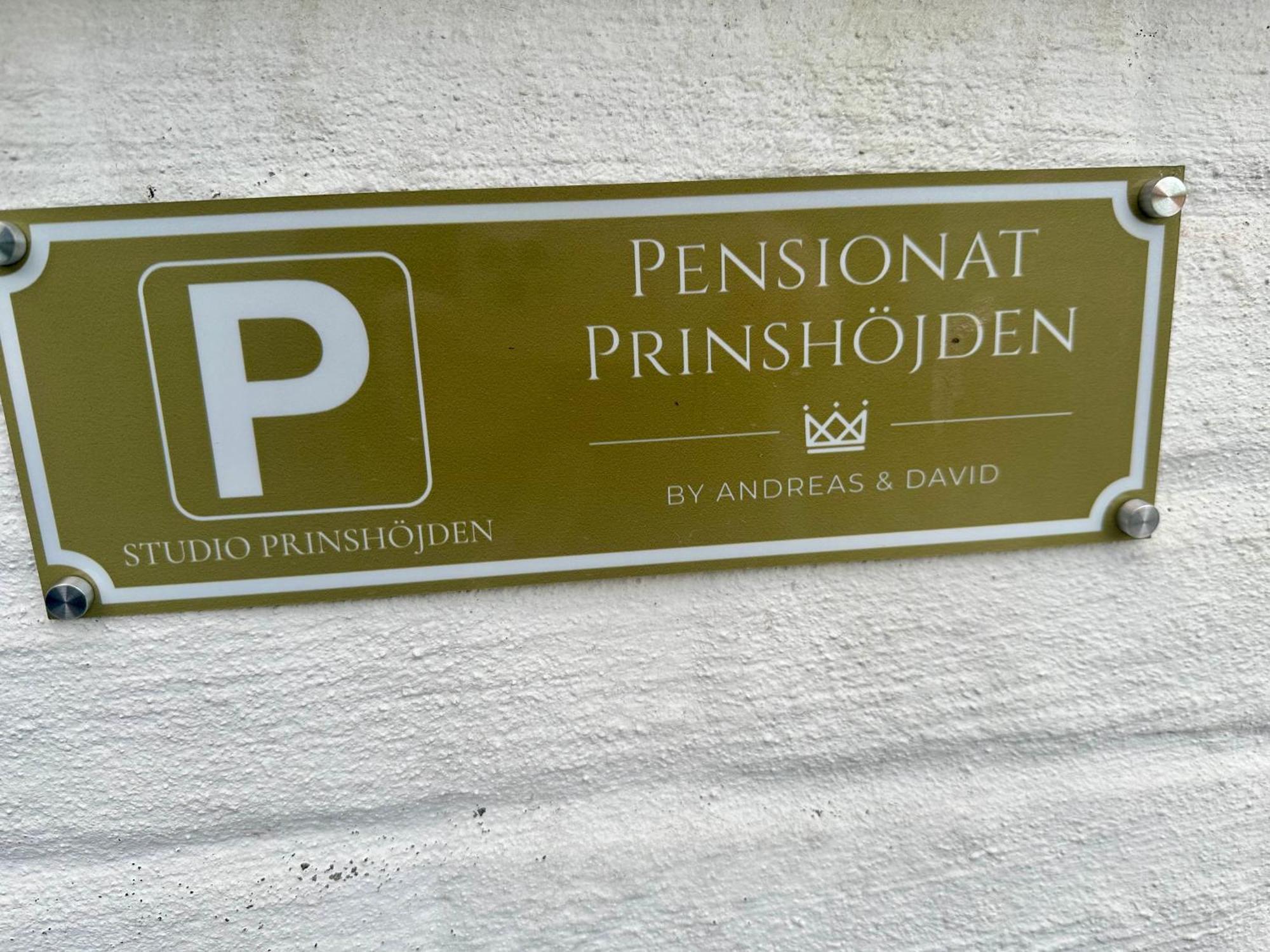 Pensionat Prinshoejden - Home Katrineholm Eksteriør billede